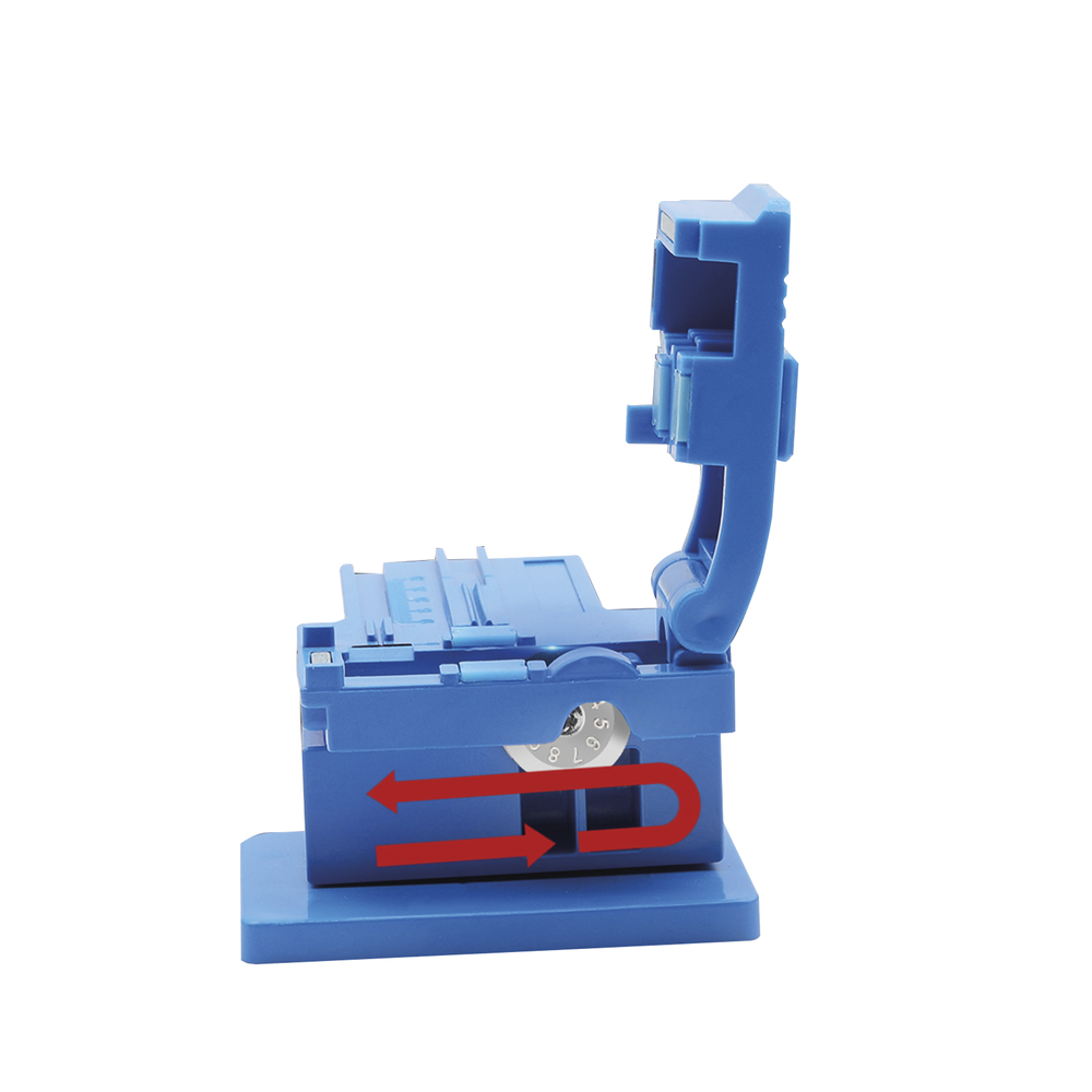 Mini Cleaver para Fibra ?ptica / Capacidad de hasta 500 Cortes / Precisi?n en Cortes a 90? ? 0.03 - Imagen 2