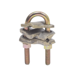Conector para Dos Cables en Forma de Cruz de Diferente Calibre de  2/0 - 250 y 4 - 2/0.AWG