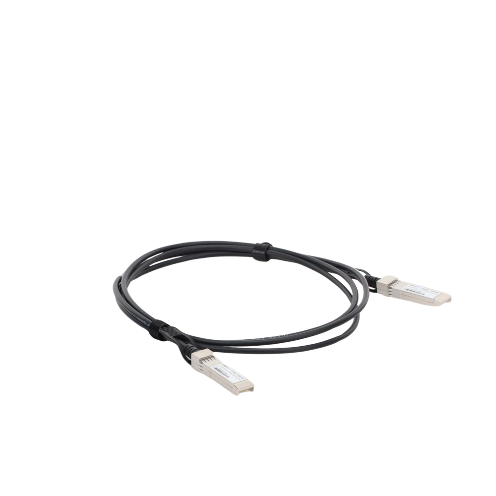Cable DAC SFP & SFP+ de 1&10 Gbps a 1&10 Gbps / Passive Direct Attach Copper Twinax Cable / Longitud: 2 metros - Imagen 3