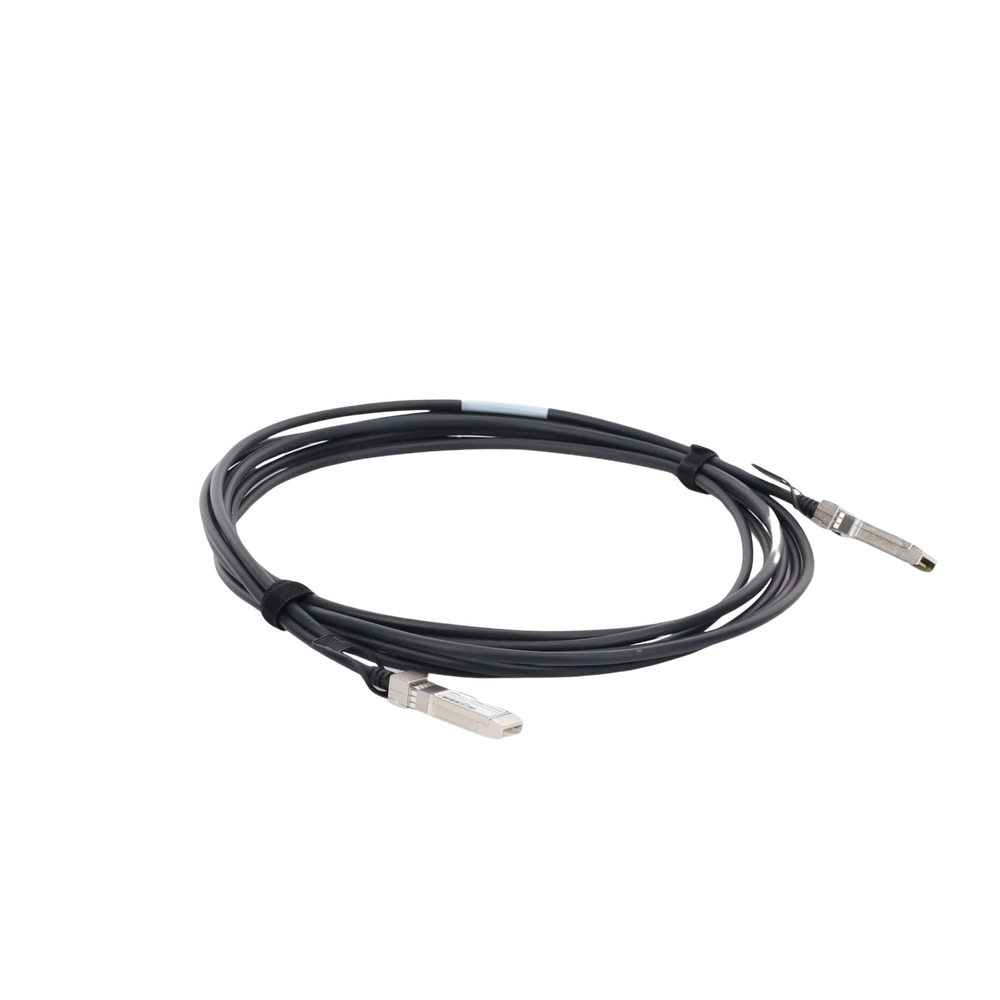 Cable DAC SFP & SFP+ de 1&10 Gbps a 1&10 Gbps / Passive Direct Attach Copper Twinax Cable / Longitud: 5 metros - Imagen 2