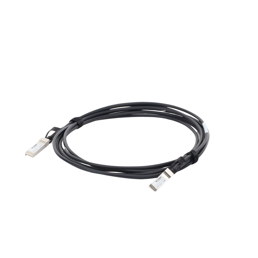 Cable DAC SFP & SFP+ de 1&10 Gbps a 1&10 Gbps / Passive Direct Attach Copper Twinax Cable / Longitud: 5 metros - Imagen 3