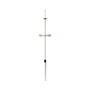 Pararrayos Dipolo Corona / Aluminio / Radio Protecci?n 72? / 1.7 m (5.6 ft) / Efecto Ionizaci?n