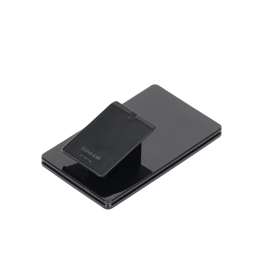 Base de mesa para un control remoto inalámbrico LUTRON. Con goma para evitar deslizamiento. - Imagen 2
