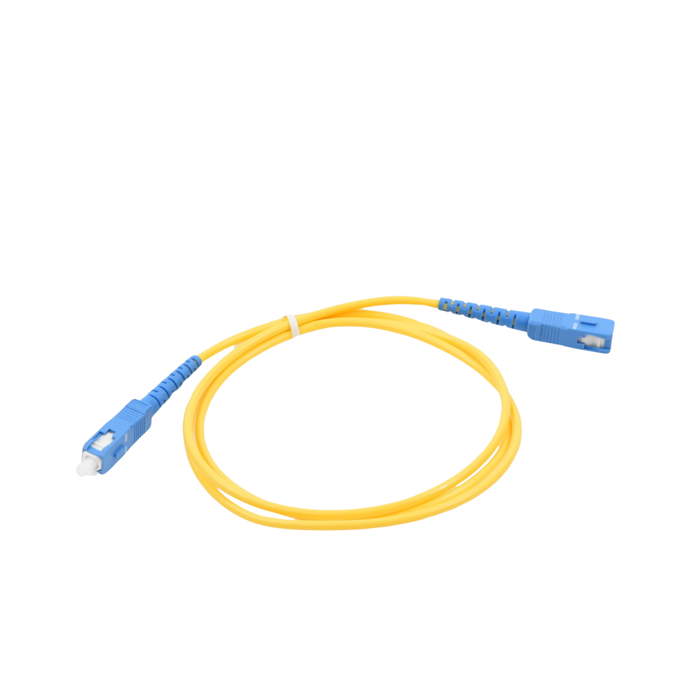 Jumper de Fibra ?ptica Monomodo SC/SC Simplex de 1 Metro (3.28 Pies) - Imagen 2