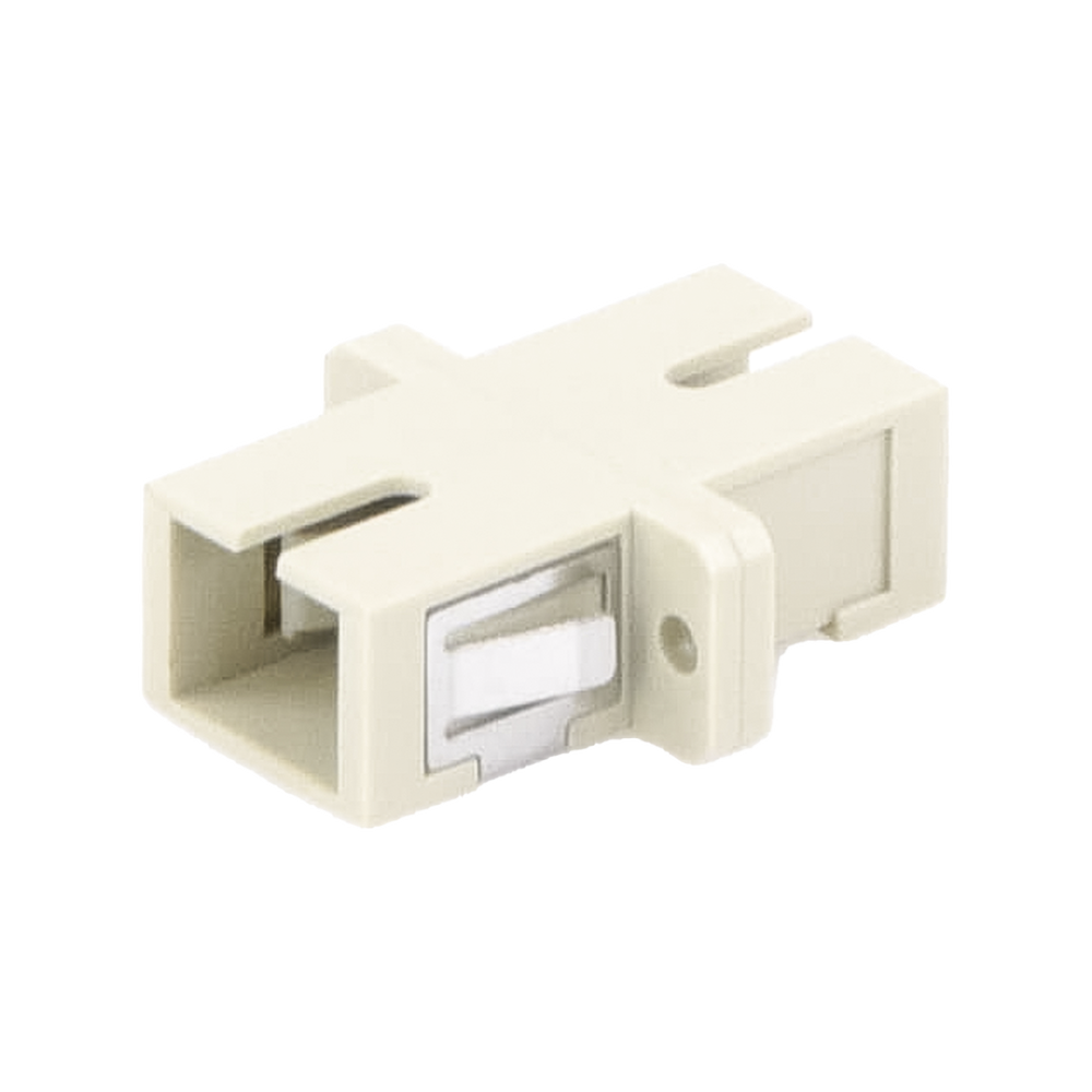 M?dulo Acoplador de Fibra ?ptica Simplex SC/PC a SC/PC Compatible con Fibra Multimodo - Imagen 2
