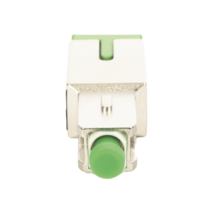 Atenuador ?ptico Macho-Hembra con Conector SC/APC de 5 dB para Fibra Monomodo