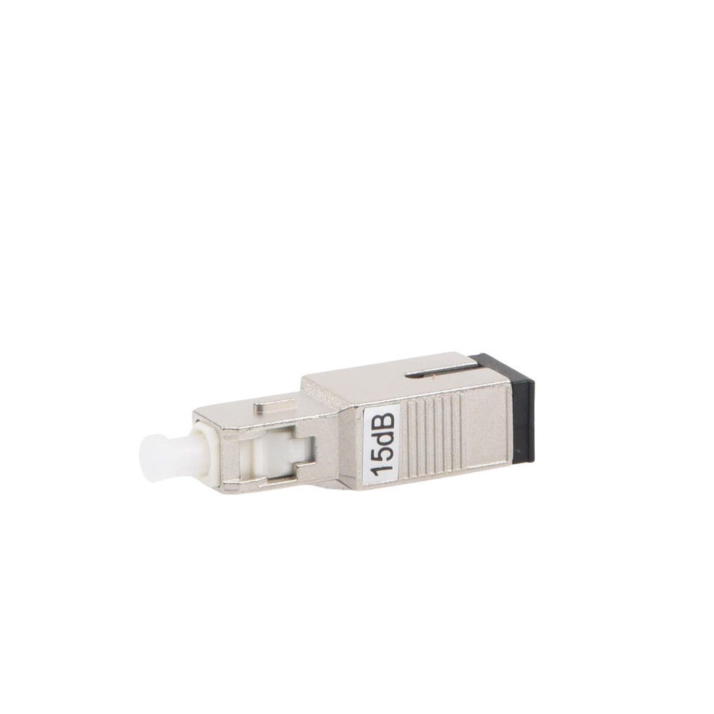 Atenuador ?ptico Macho-Hembra con Conector SC/UPC de 15dB para Fibra Monomodo - Imagen 3