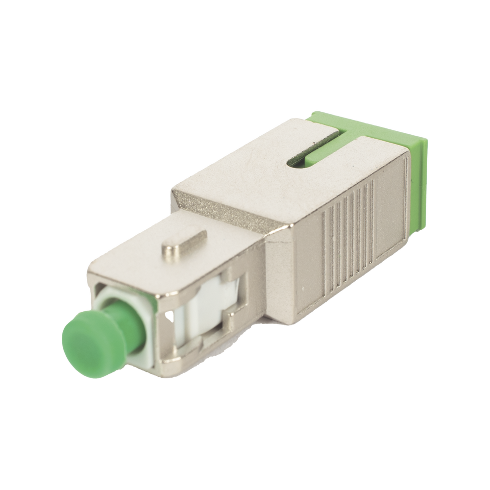 Atenuador ?ptico Macho-Hembra con Conector SC/APC de 10 dB para Fibra Monomodo - Imagen 2