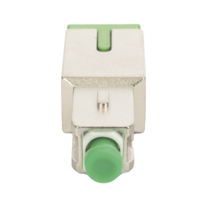 Atenuador ?ptico Macho-Hembra con Conector SC/APC de 10 dB para Fibra Monomodo