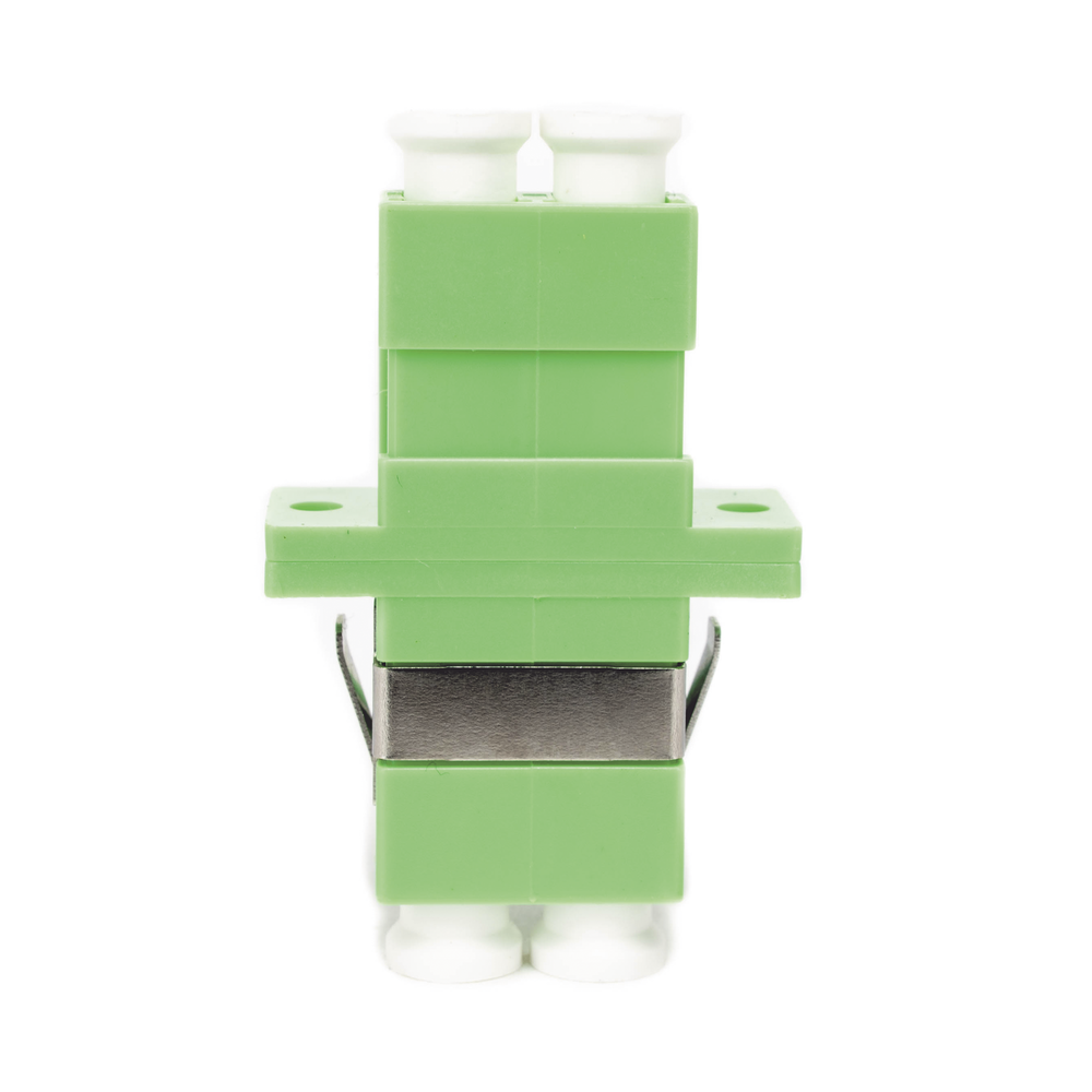 M?dulo Acoplador de Fibra ?ptica Duplex LC/APC a LC/APC Compatible con Fibra Monomodo - Imagen 6