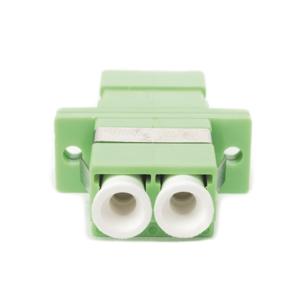 M?dulo Acoplador de Fibra ?ptica Duplex LC/APC a LC/APC Compatible con Fibra Monomodo - Imagen 8