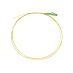 Pigtail de Fibra ?ptica Monomodo LC/APC, Simplex de 1 Metro (3.28 Pies)