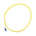 Pigtail de Fibra ?ptica Monomodo LC/UPC, Simplex de 2 Metros (6.56 Pies)