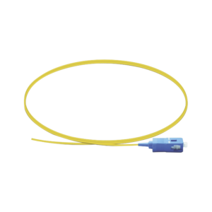 Pigtail de Fibra ?ptica Monomodo SC/UPC, Simplex de 1 Metro (3.28 Pies)