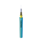 Cable de Fibra ?ptica Multimodo OM4 50/125, 6 Hilos, para Interior, Tight Buffer 900?m, OFNR Riser, Diel?ctrica, Precio Por Metro, (Hasta 2000 Metros en un Solo Tramo de Cable)