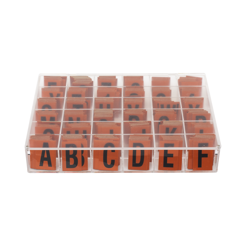Kit Etiquetas Reflectivas para Identificaci?n de Cajas de Empalme - Imagen 2