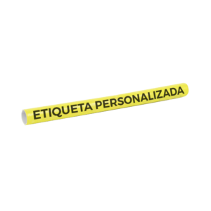 Marcador de Fibra ??ptica Personalizado 2500 Piezas de 4" x 2", Diǭmetro de Aplicaci??n de 6.4 a 12.5 mm