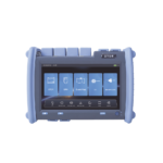 OTDR PRO de Alto Rendimiento para Enlaces de Fibra ?ptica Monomodo y Multimodo / Longitudes de Onda: 850nm, 1300nm, 1310nm y 1550nm / Zona Muerta por Evento de 0.8 Metros (2.62 Pies) / VFL 5mW / Distancia de Prueba de hasta 420 km