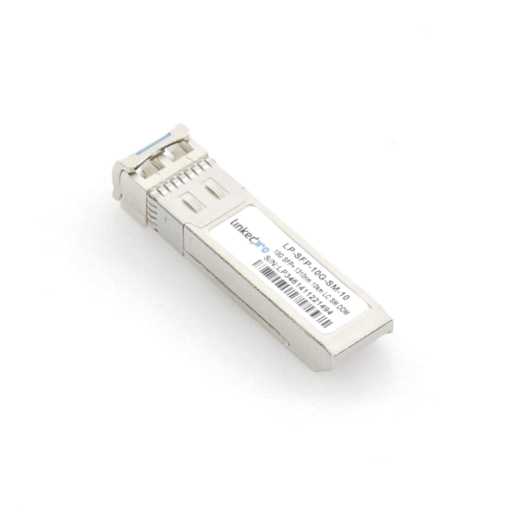 Transceptor ??ptico SFP+ (Mini-Gbic) / Monomodo 1310 nm / 10 Gbps / 10GBASE-LR / Conectores LC/UPC Dǧplex / DDM / Hasta 10 km - Imagen 4