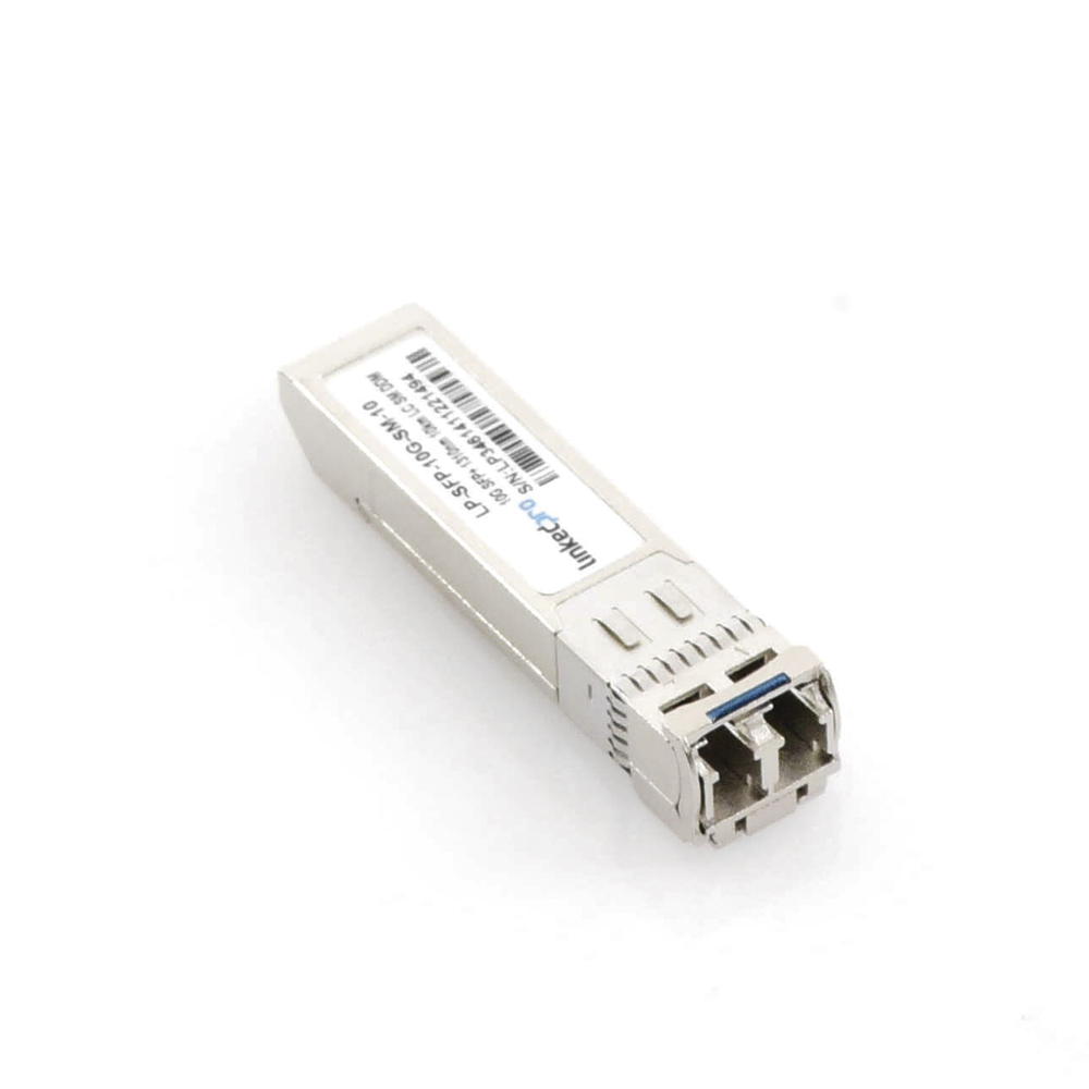 Transceptor ??ptico SFP+ (Mini-Gbic) / Monomodo 1310 nm / 10 Gbps / 10GBASE-LR / Conectores LC/UPC Dǧplex / DDM / Hasta 10 km - Imagen 5