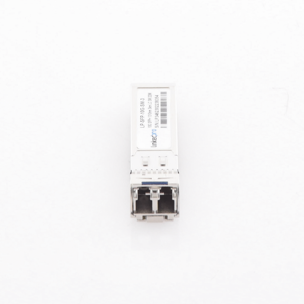 Transceptor ??ptico SFP+ (Mini-Gbic) / Monomodo 1310 nm / 10 Gbps / 10GBASE / Conectores LC/UPC Dǧplex / DDM / Hasta 3 km - Imagen 4