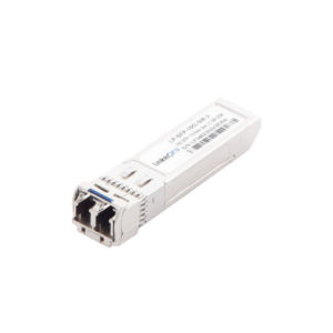 Transceptor ??ptico SFP+ (Mini-Gbic) / Monomodo 1310 nm / 10 Gbps / 10GBASE / Conectores LC/UPC Dǧplex / DDM / Hasta 3 km