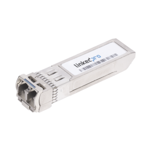 Transceptor ??ptico SFP+ (Mini-Gbic) / Monomodo 1550 nm / 10 Gbps / 10GBASE-ER / Conectores LC/UPC Dǧplex / DDM / Hasta 40 km