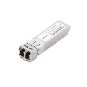 Transceptor ??ptico SFP+ (Mini-Gbic) / Monomodo 1550 nm / 10 Gbps / 10GBASE-ER / Conectores LC/UPC Dǧplex / DDM / Hasta 60 km