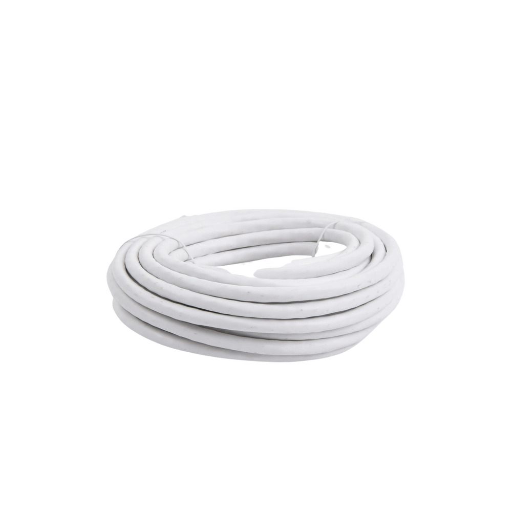 Cable de Parcheo UTP Cat6 - 7.0 Metros (22.97 Pies) - Blanco - Imagen 2