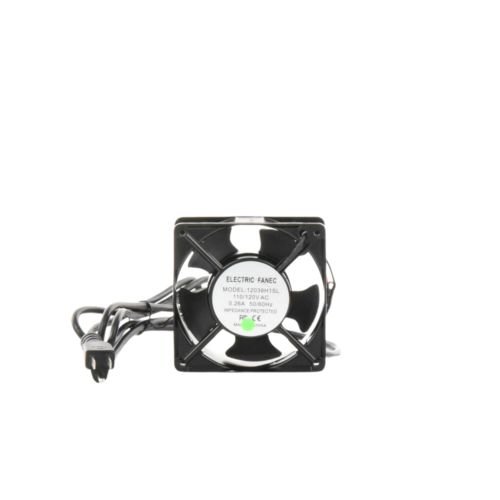 Ventilador 110 Vca de 12 x 12 cm con Cable y Clavija - Imagen 3