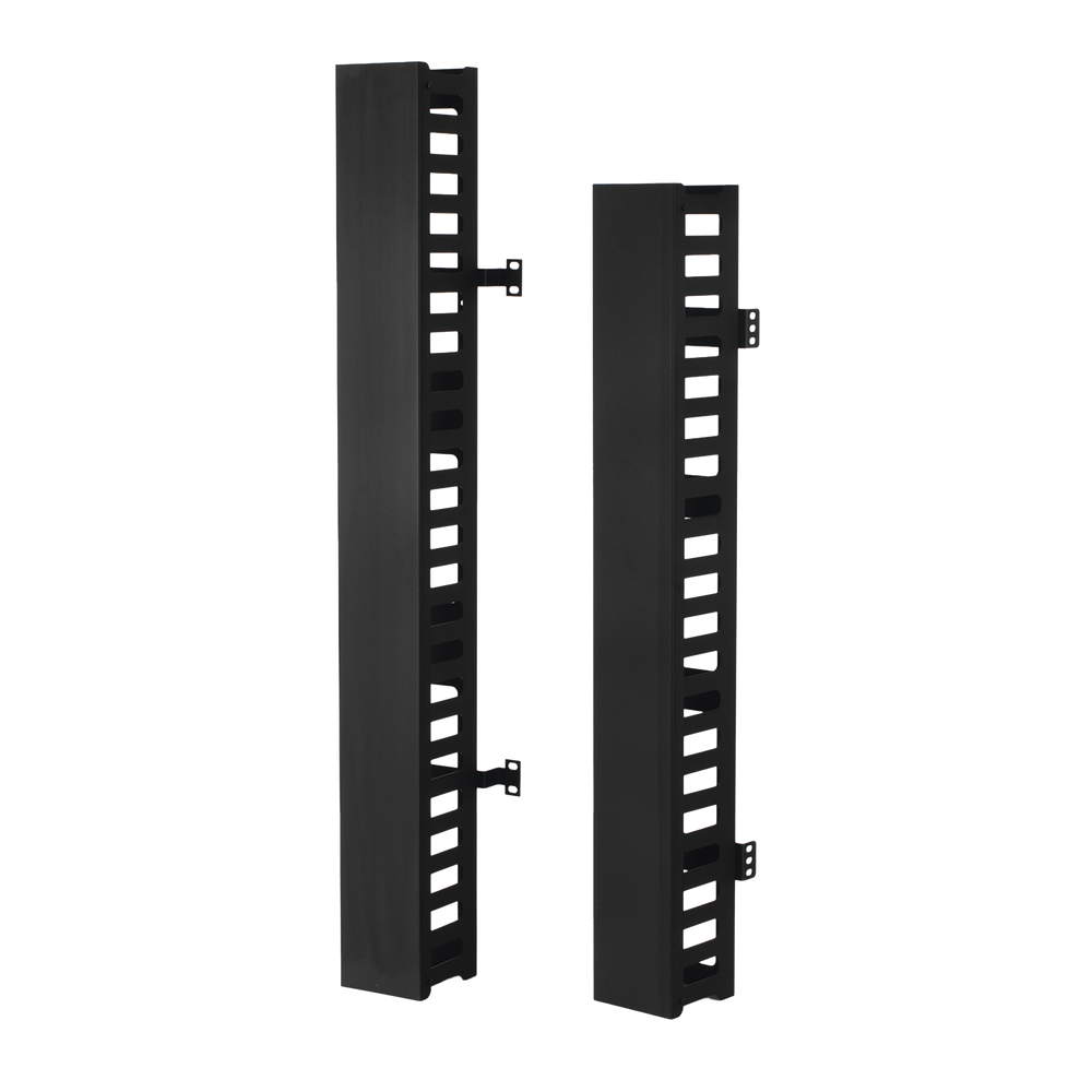 Kit Organizador Vertical de Cable Sencillo para Rack EIRL-5545 - Imagen 3
