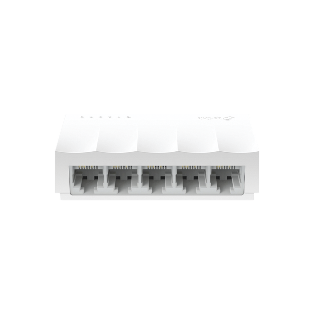 Switch para escritorio 5 puertos 10/100Mbps - Imagen 2