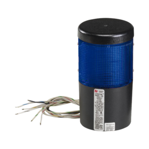 Módulo de luz LED litestak, 120Vca, azul