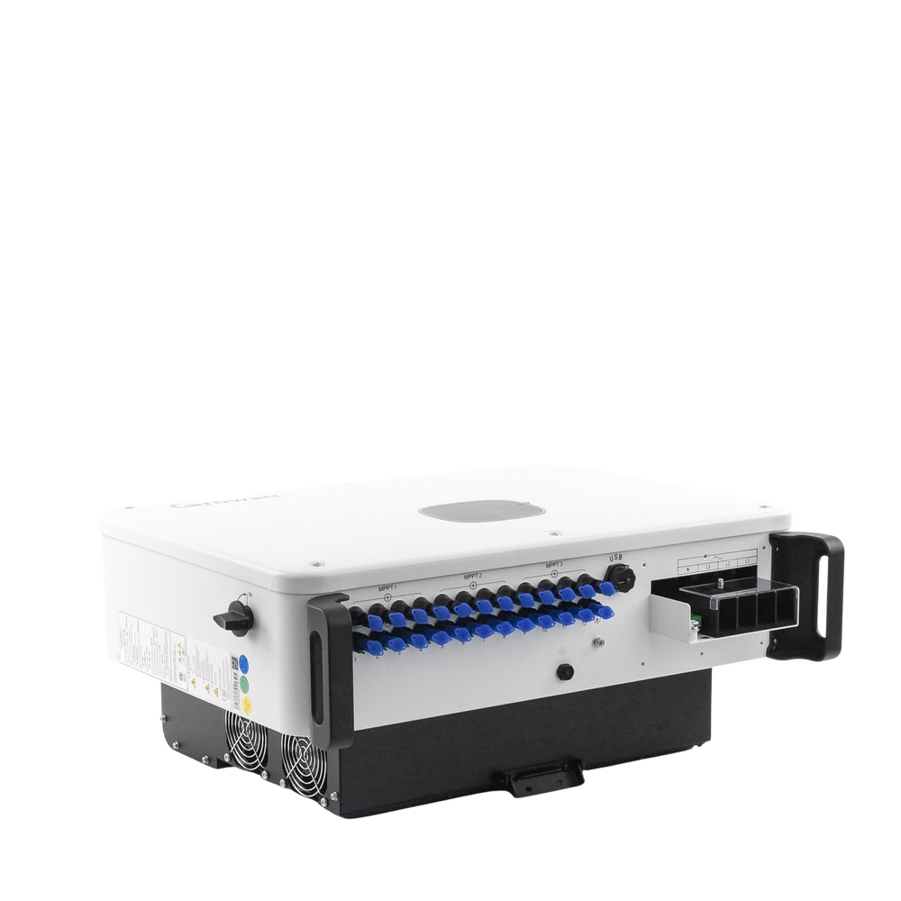 Inversor para Interconexión a CFE de 60 kW con Salida de 480 Vca, Módulo Wifi Incluido - Imagen 4