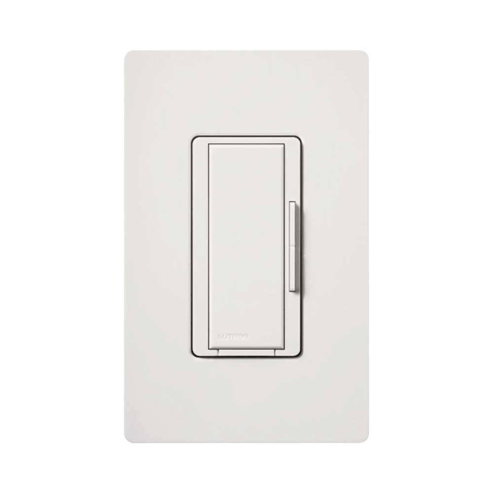 Control atenuador, dimmer auxiliar P/MULTILOCACION 120V color blanco
