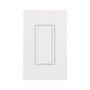 Maestro Switch, multilocacion / un solo polo, 120V, 8A color blanco