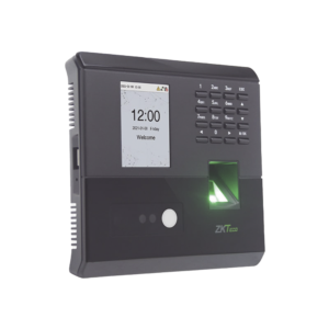 Terminal Biom?trica Facial y Huella / 100 Rostros 500 Huellas / Visible Light / ADMS / TCP/IP / BioTimePro