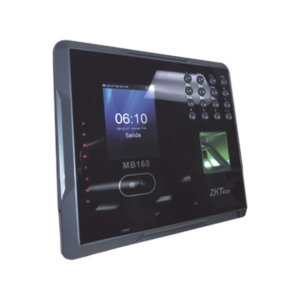 Terminal Biom?trica Facial / Rostro Huella y Tarjeta / 1,500 Usuarios / Pantalla 2.8" / TCP/IP USB / ADMS / Control de 1 Puerta
