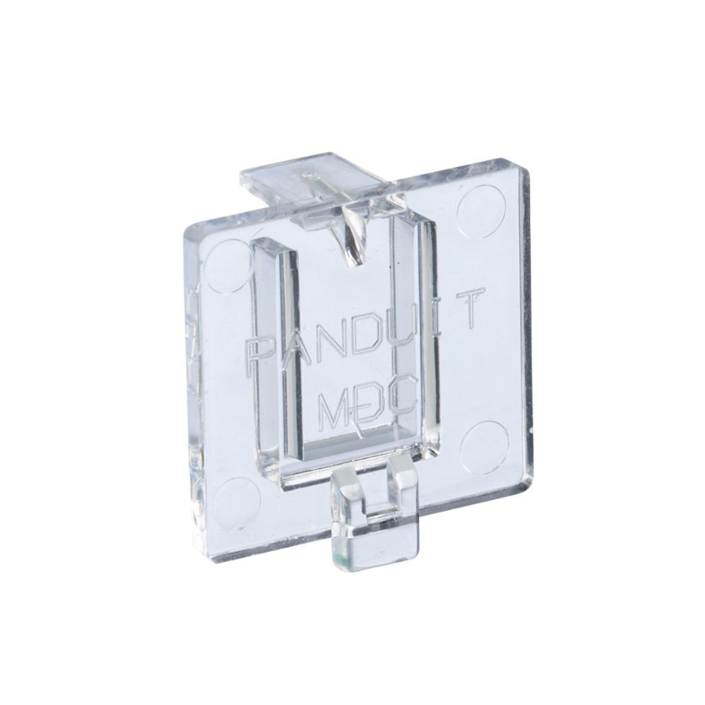 Tapa Anti Polvo Para M?dulos Jacks RJ45 Tipo Mini-Com o Keystone de Panduit, Paquete de 100pz - Imagen 3