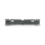 CLIP AUTOMATICO PARA BANDEJAS DE 300 MM ADELANTE, MATERIAL  BIMETALICO 90% ZINC Y 10% ALUMINIO SIN RECUBRIMIENTO