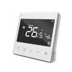 ZWAVE IR TERMOSTATO FAN COIL CONTROLADOR DE CLIMA