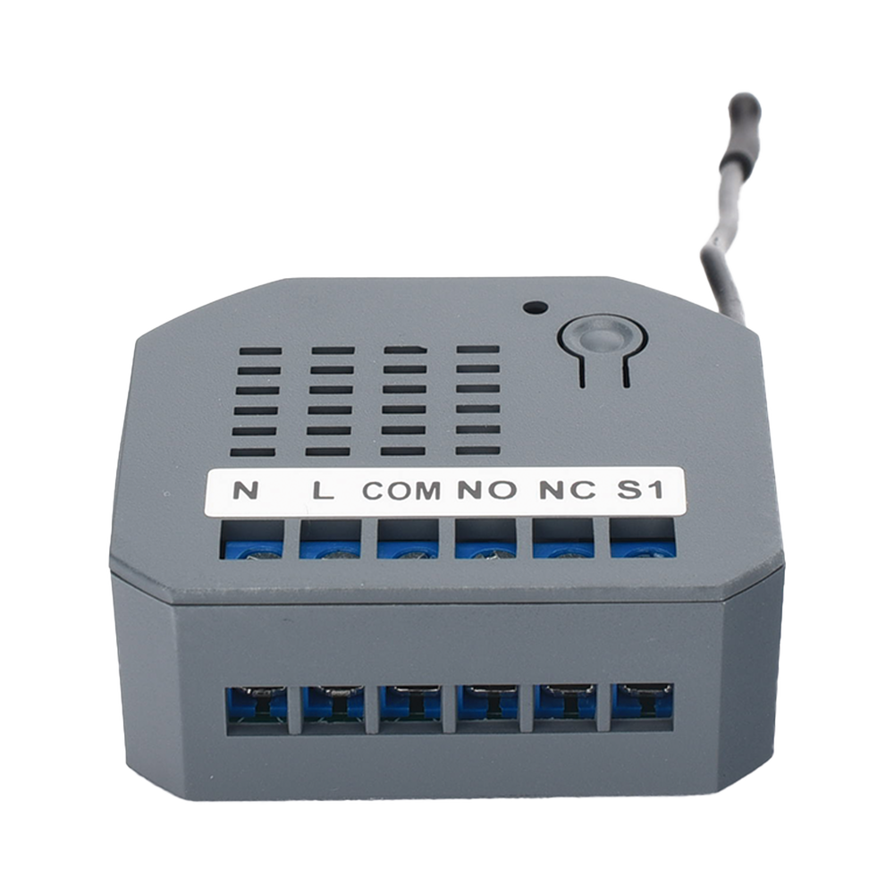 (ZWAVE) Micro modulo On/Off y salida de contacto seco - Imagen 2