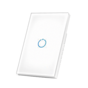 ATENUADOR ZWAVE DE PANEL TÁCTIL