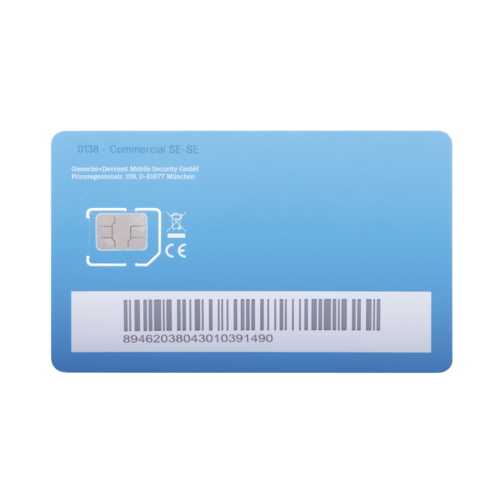 MICROSIM de datos Multicarrier (ATT/Movistar, Telcel) / Activacion sin Humanos / Mensual de 25 MB / Para GPS / IOT / Telematica / Alarma - Imagen 2