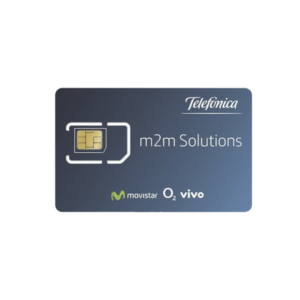 Mica con 1 año de servicio, 25Mb al mes MULTI-CARRIER(Telcel/Movistar) Especial para GPS