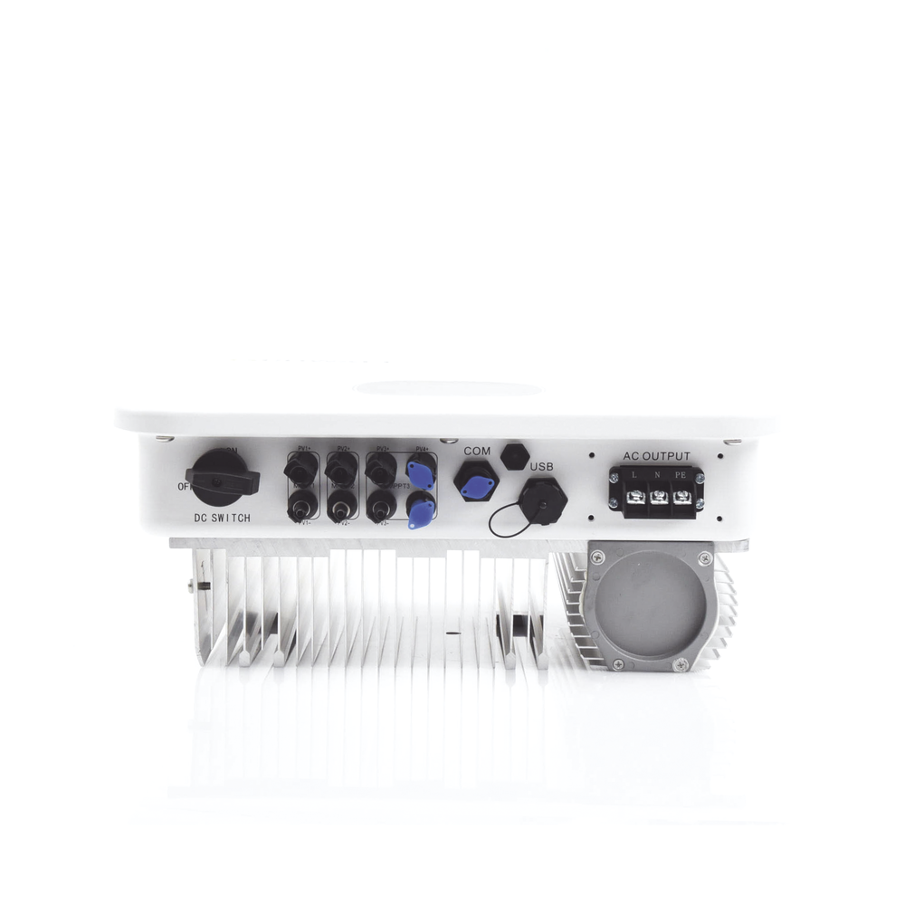 Inversor para Interconexión a CFE de 8 kW con Salida de 220 Vca, Módulo Wifi Incluido - Imagen 2
