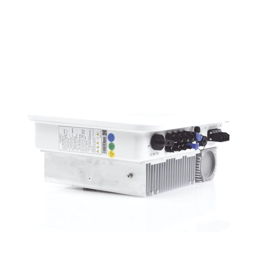 Inversor para Interconexión a CFE de 8 kW con Salida de 220 Vca, Módulo Wifi Incluido - Imagen 3