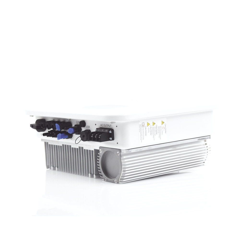Inversor para Interconexión a CFE de 8 kW con Salida de 220 Vca, Módulo Wifi Incluido - Imagen 5