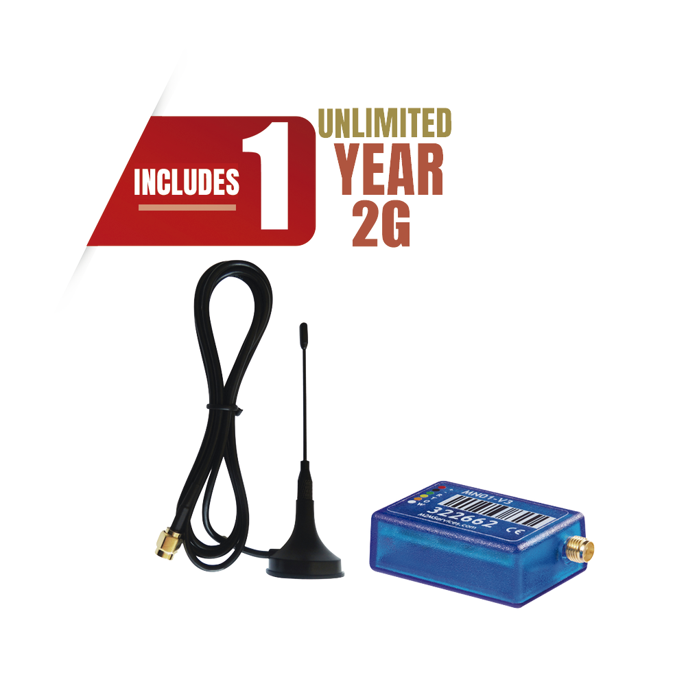 Comunicador de Alarma 2G / Compatible Honeywell/DSC/CROW/PIMA(MN01-V3) - Imagen 2