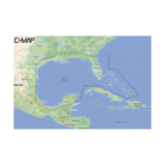 M-NA-Y204-MS C-MAP REVEAL del Golfo de MǸxico y Bahamas